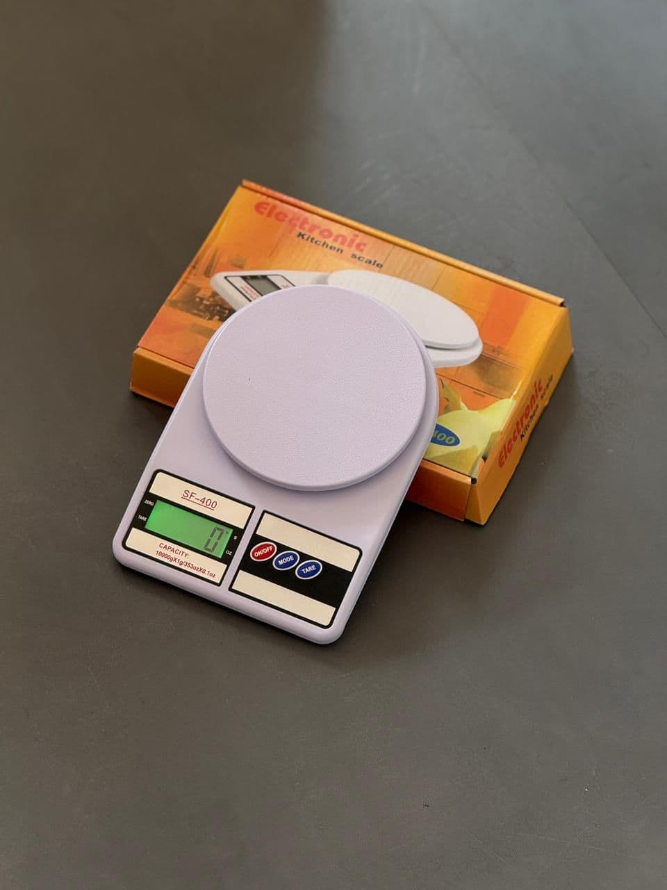 Electronic Kitchen Scale