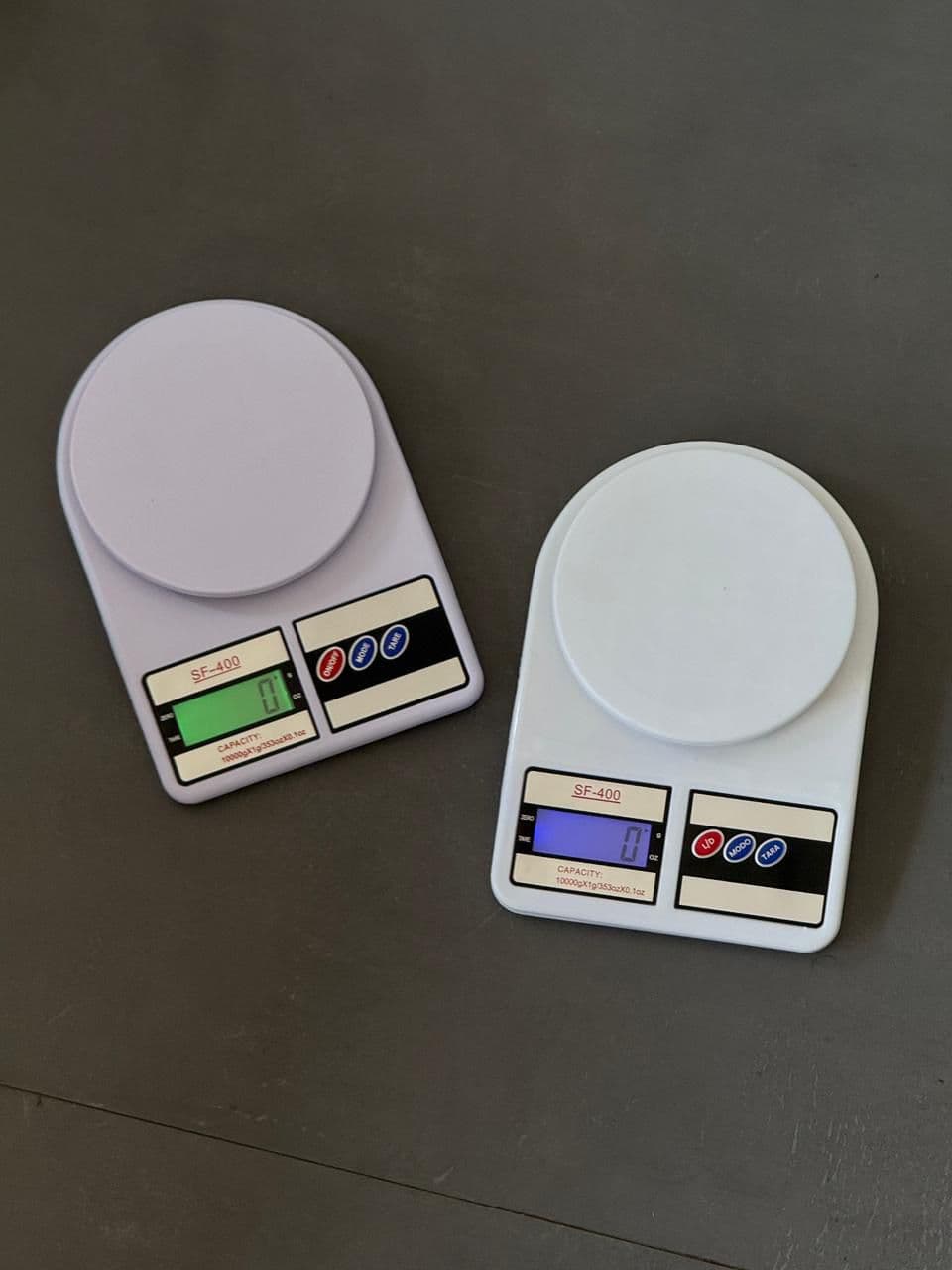 Electronic Kitchen Scale view 3