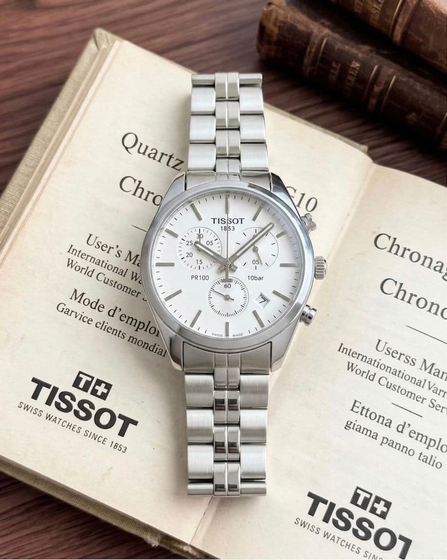 Tissot  PR100