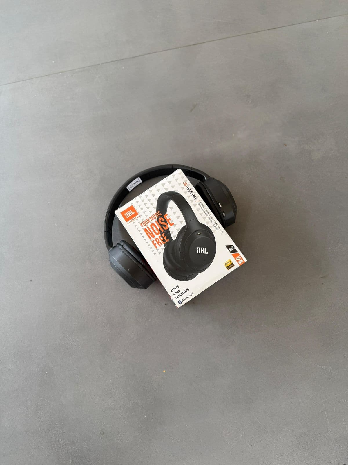 JBL Tune 770NC Wireless Over-Ear Headphones view 2