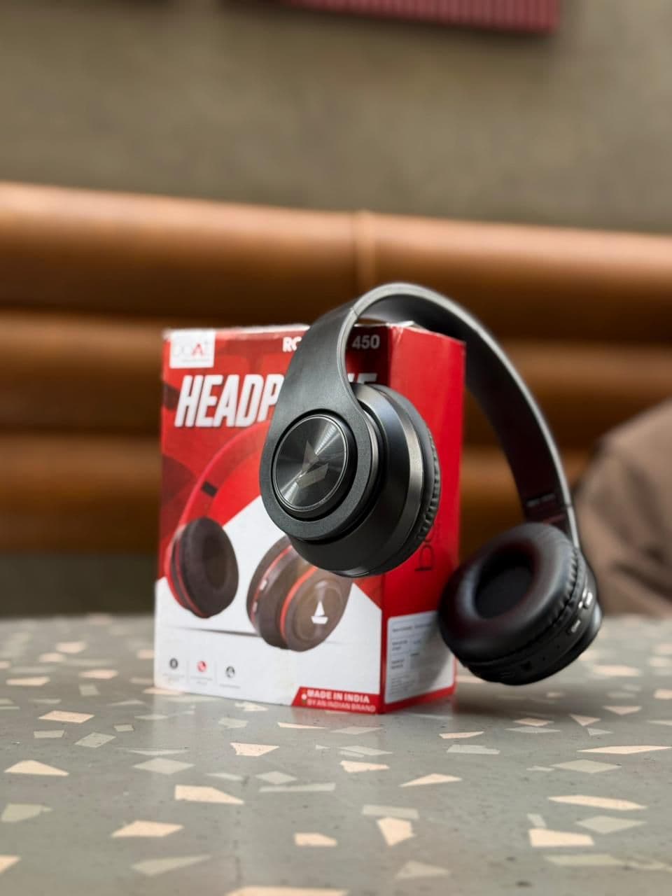 JBL Tune 770NC Wireless Over-Ear Headphones view 2