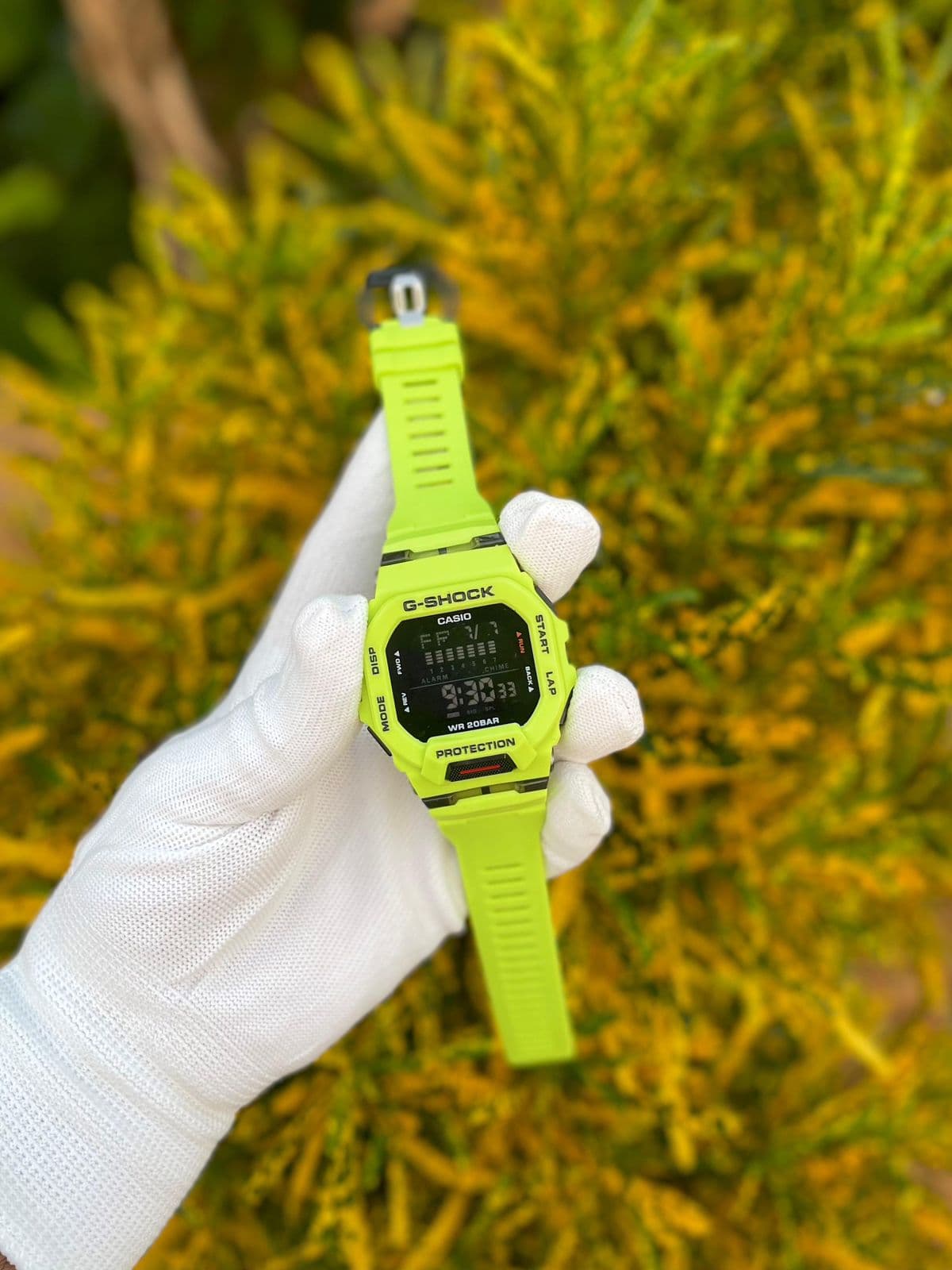 Casio G-Shock GBD-200 G-SQUAD Series view 2
