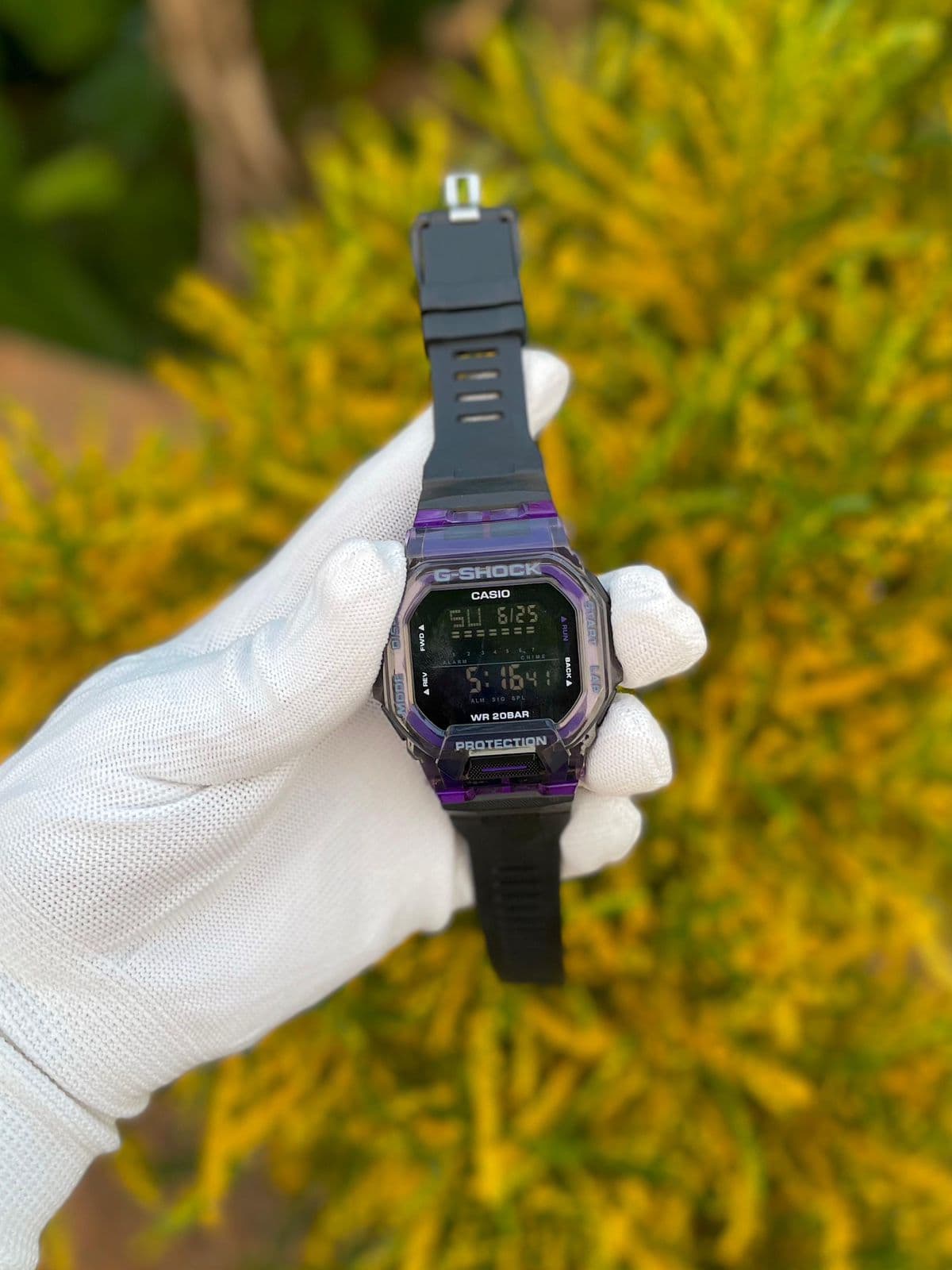 Casio G-Shock GBD-200 G-SQUAD Series view 3