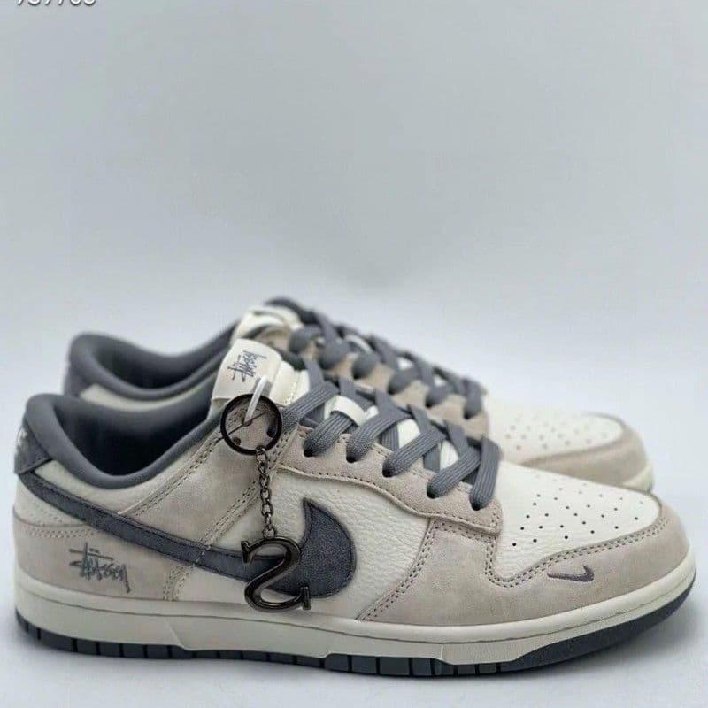 NIKE Street Shadow Dunk Low 🔥 view 3