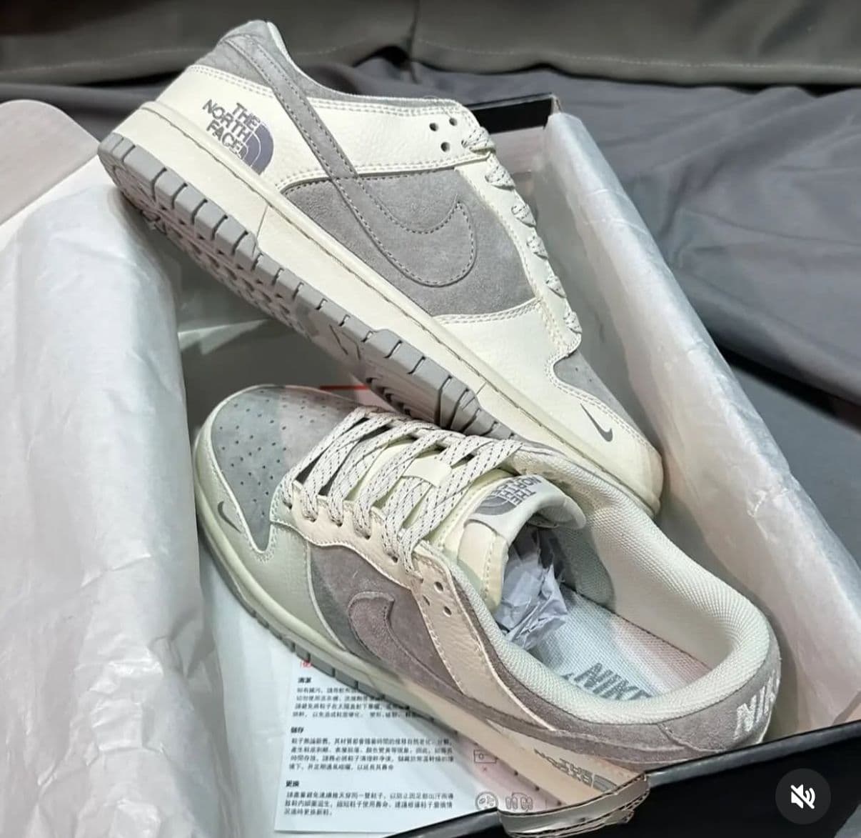 NIKE Urban Summit Dunk Low ❄️🔥