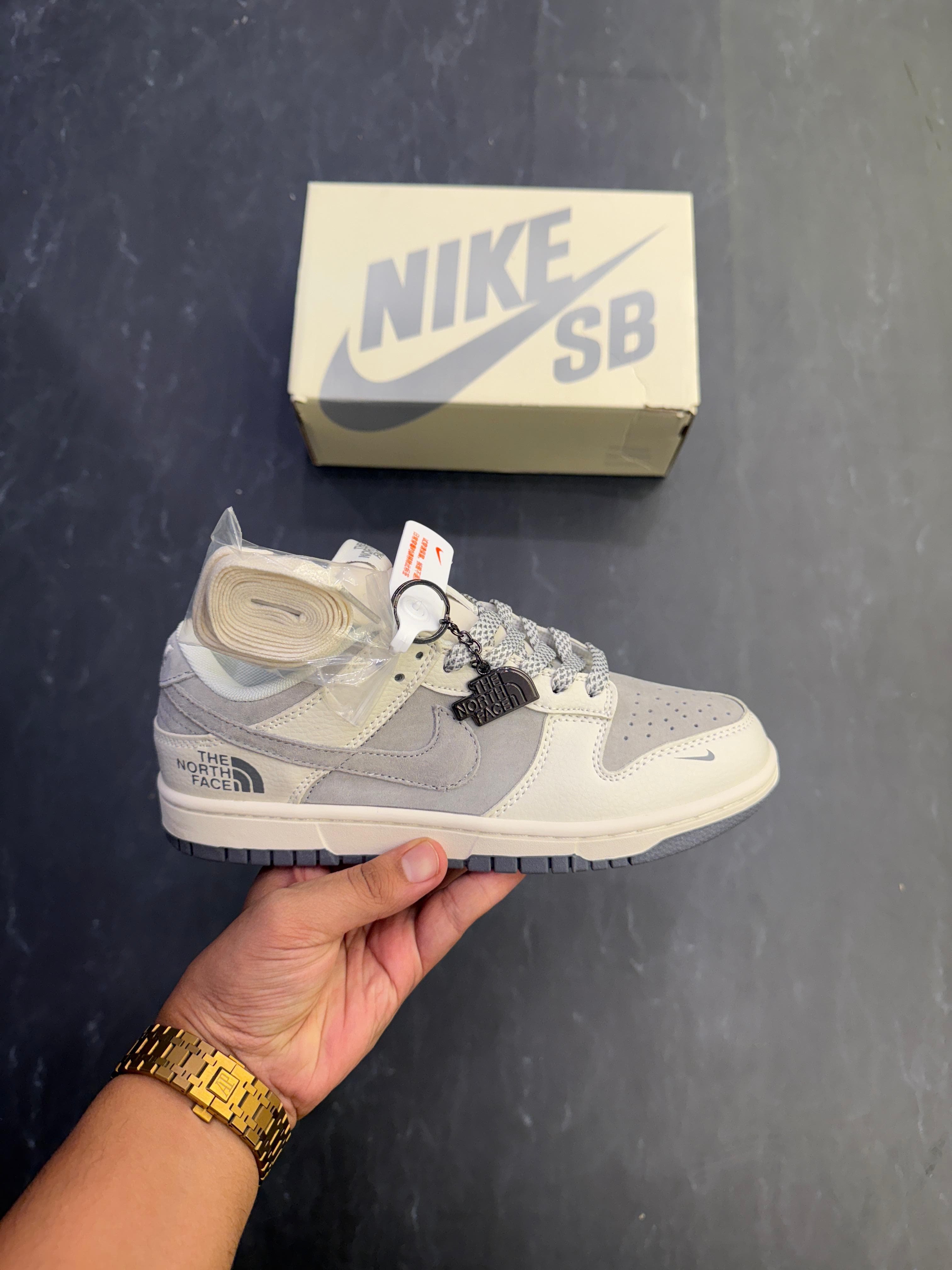NIKE Urban Summit Dunk Low ❄️🔥 view 3
