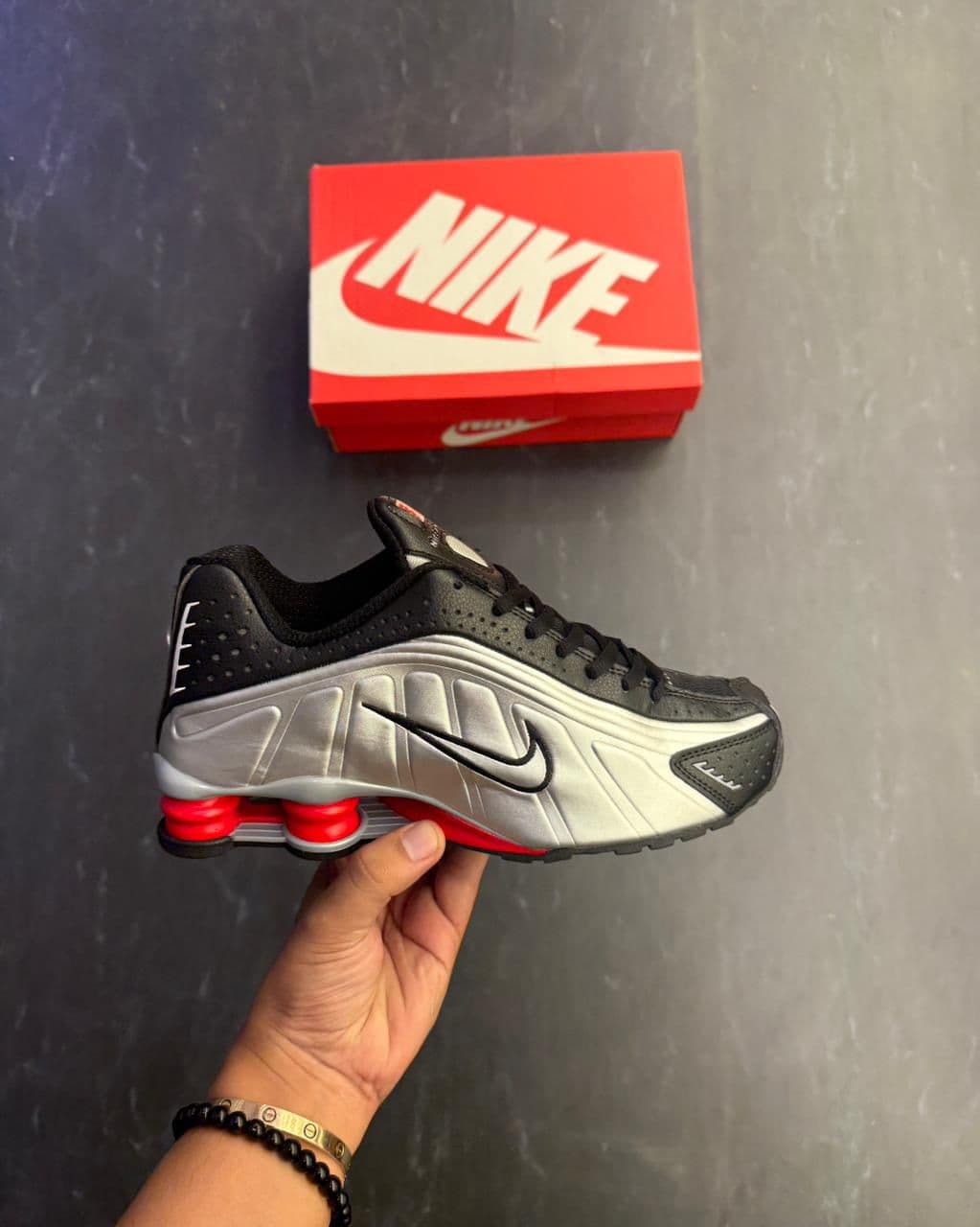NIKE Shadow Pulse Shox ⚡🔥 view 2