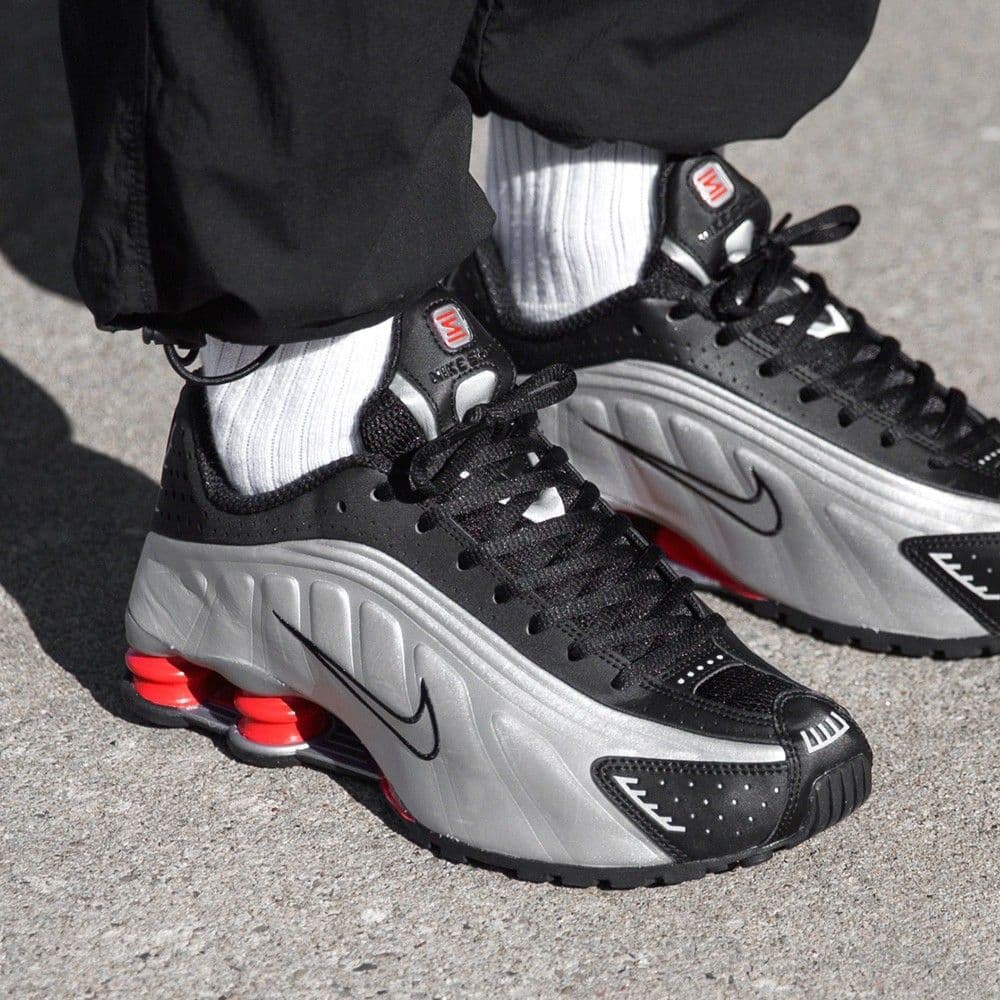 NIKE Shadow Pulse Shox ⚡🔥 view 3