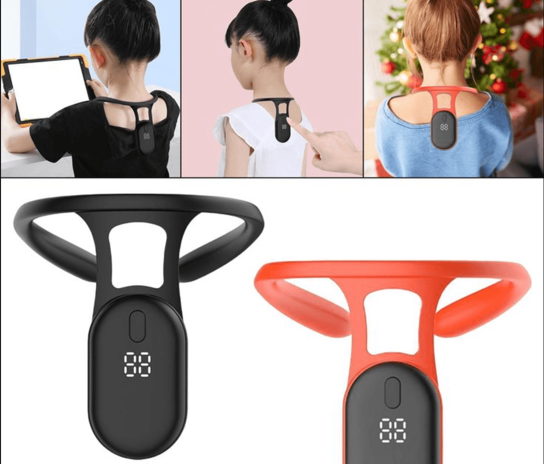 Smart Posture Corrector & Ultrasonic Neck Contouring Instrument view 3