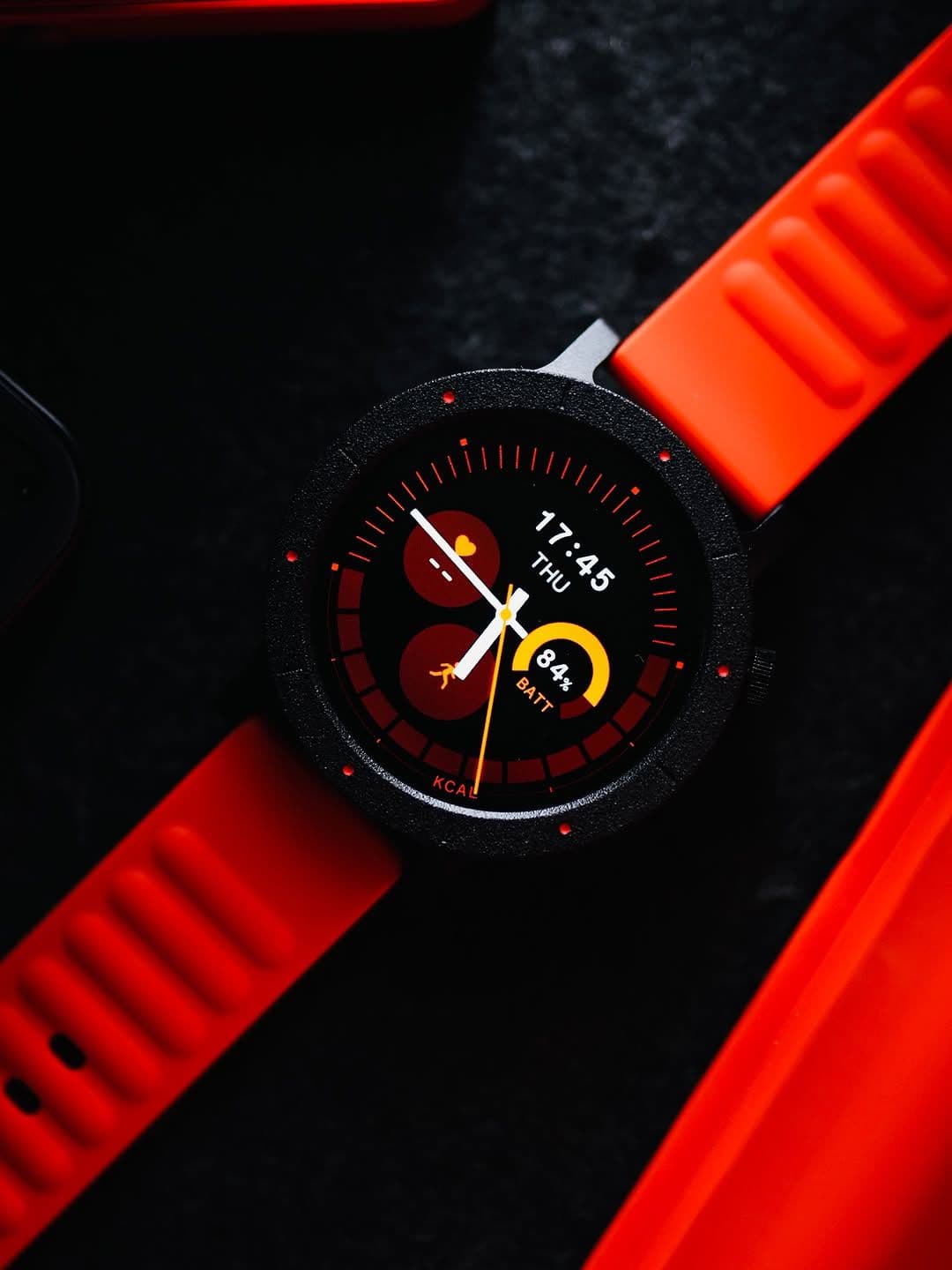 Nothing Watch (3) Pro – CMF Design Edition with AMOLED Display & GPS