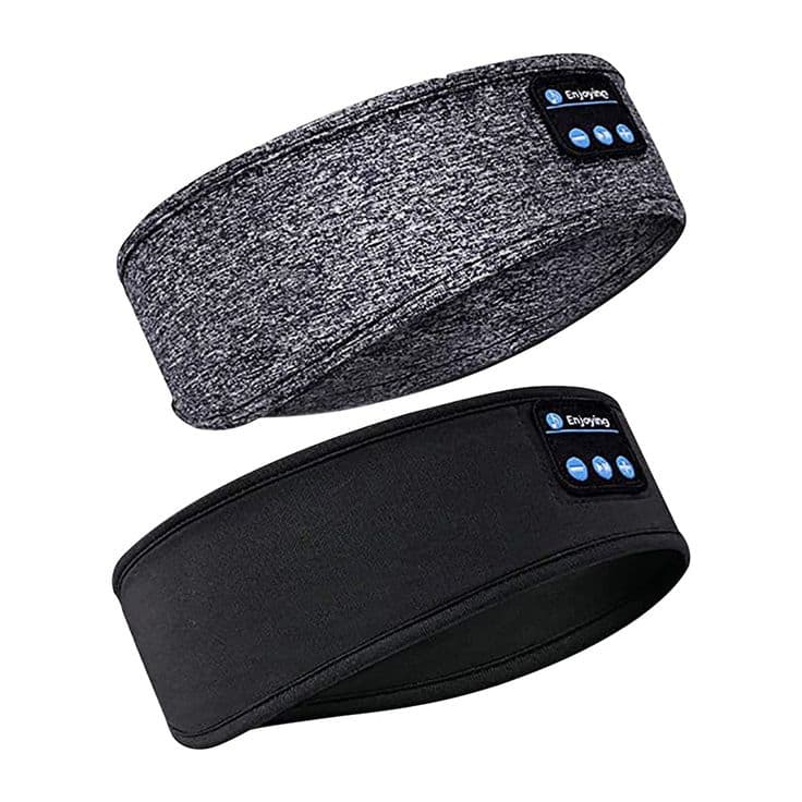 Bluetooth Sleep Headband / Sports Headband. view 3