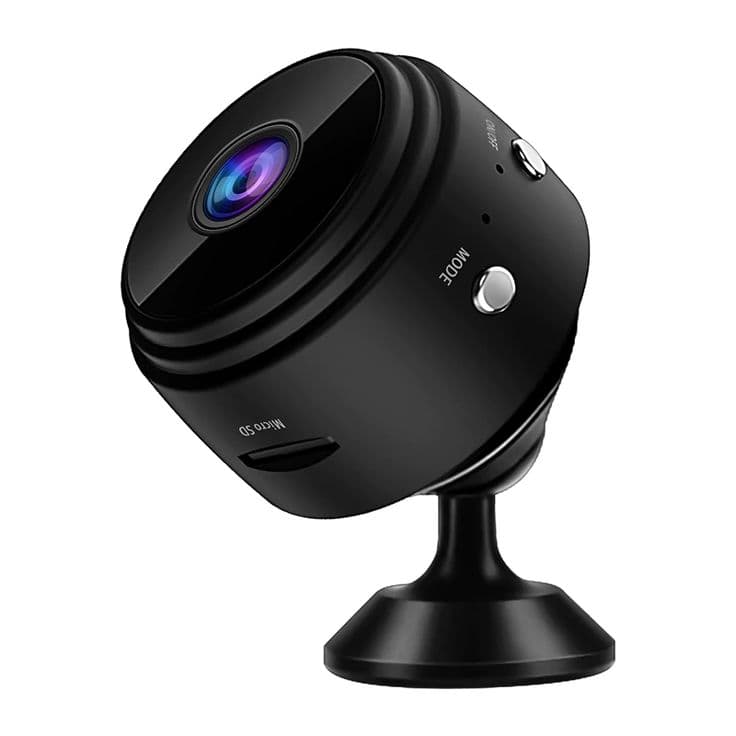 A9 Mini Smart WiFi Security Camera – 1080P HD Night Vision & Magnetic Motion Detection view 3